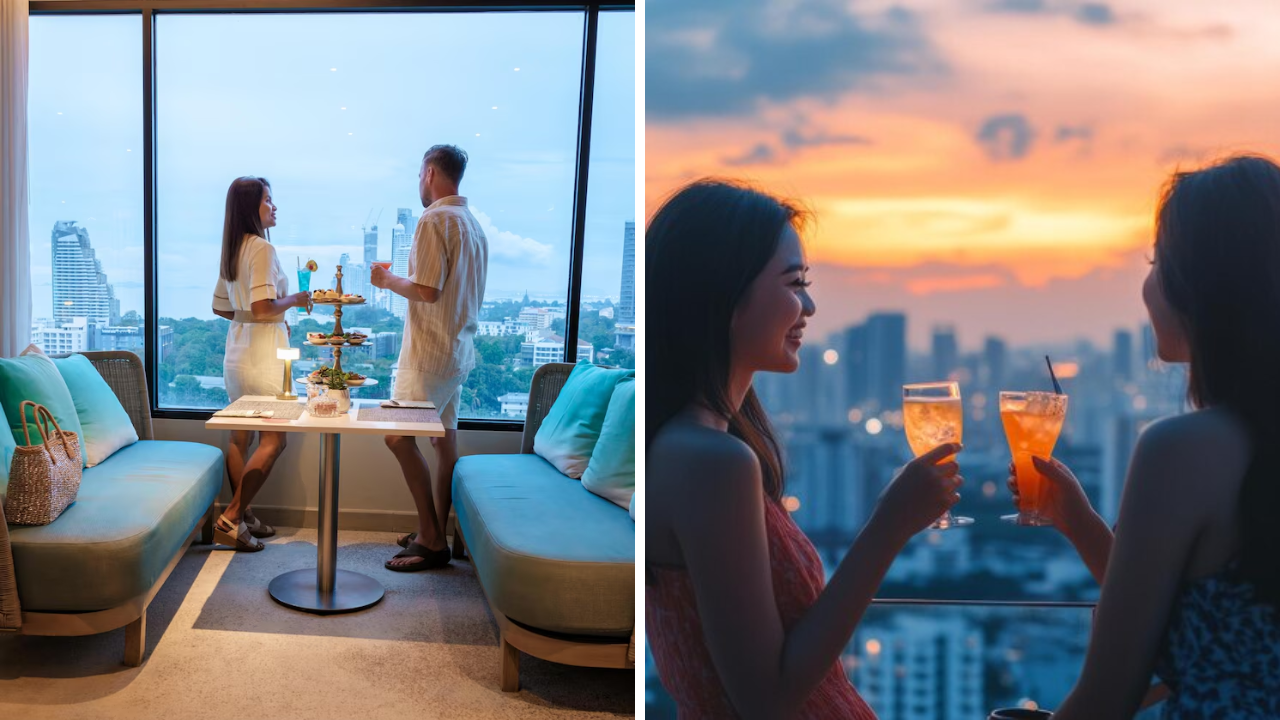 cheap last-minute hotel deals Bangkok