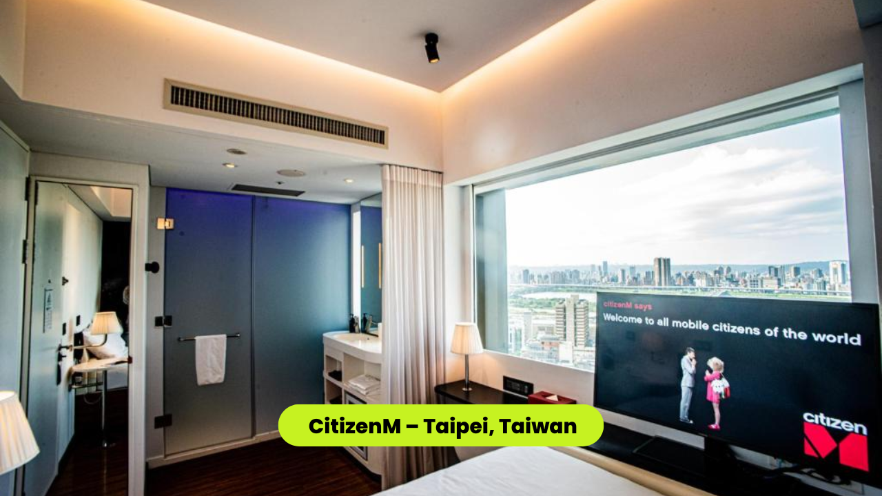 zero waste hotels China
