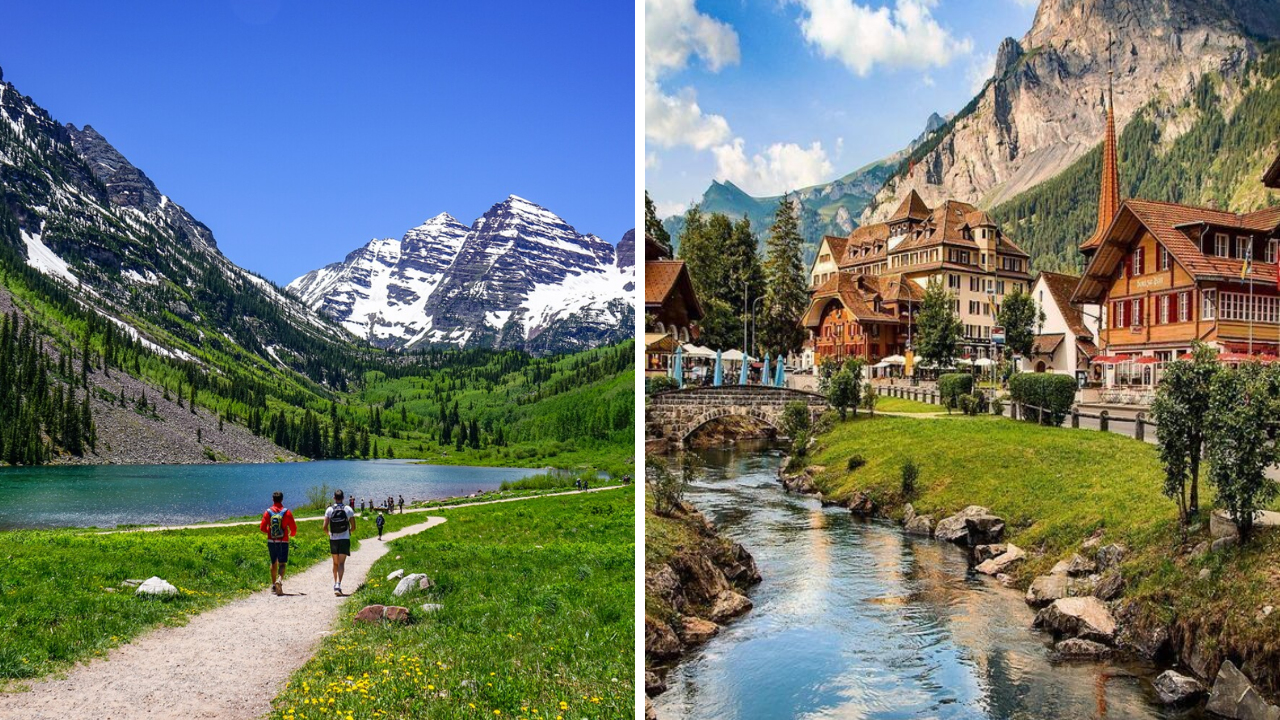 Couples Retreats