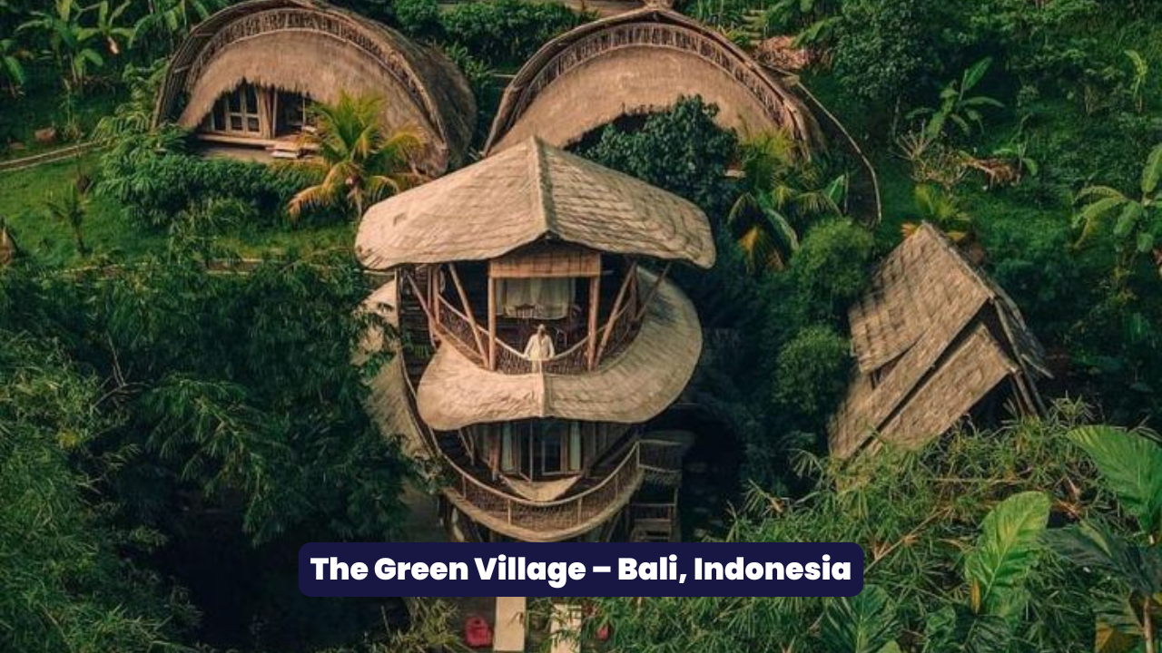 12 Crypto Friendly Eco Hotels Across Asia for Greener Stays
