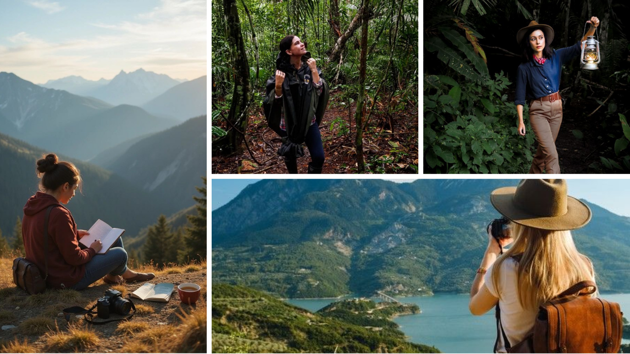 Solo Travel 