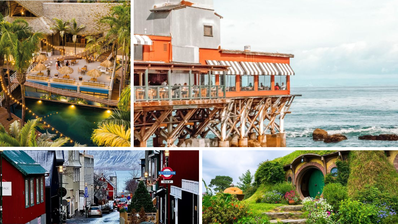 Vacation Rentals