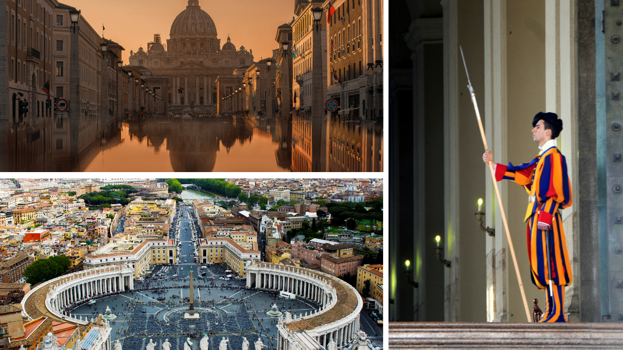 Visiting the Vatican in 2025