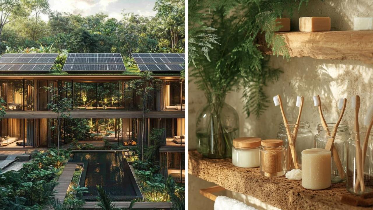 verified carbon-neutral stays via IMPT