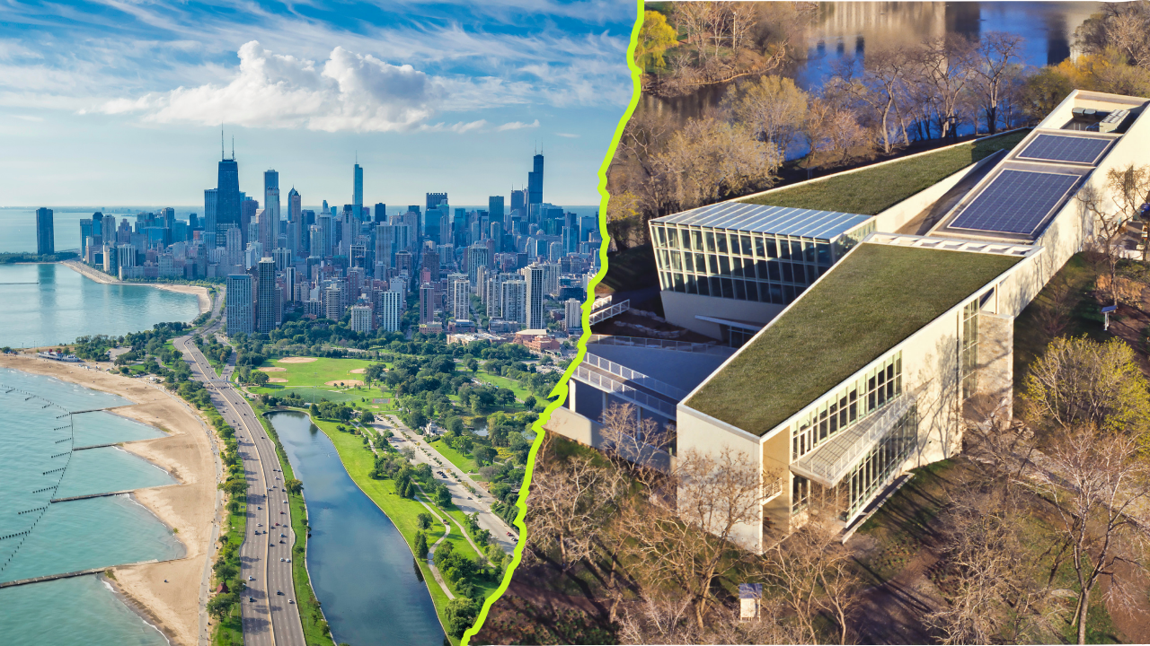 Last minute hotel deals in Chicago