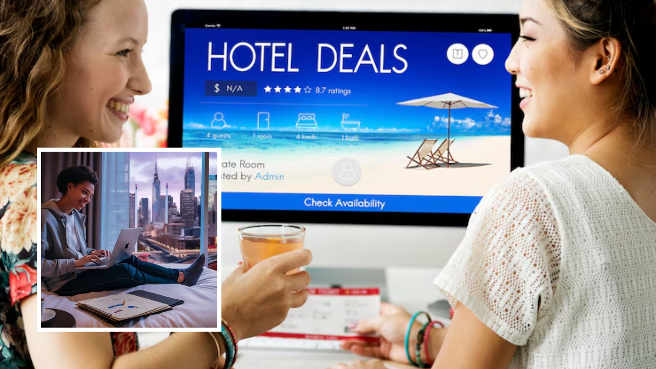 Last-minute hotel deals New York
