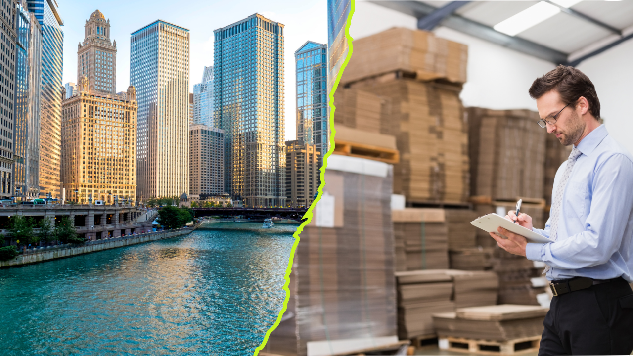 Last minute hotel deals in Chicago
