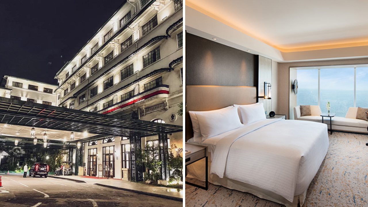 Last minute hotel deals in the Philippines