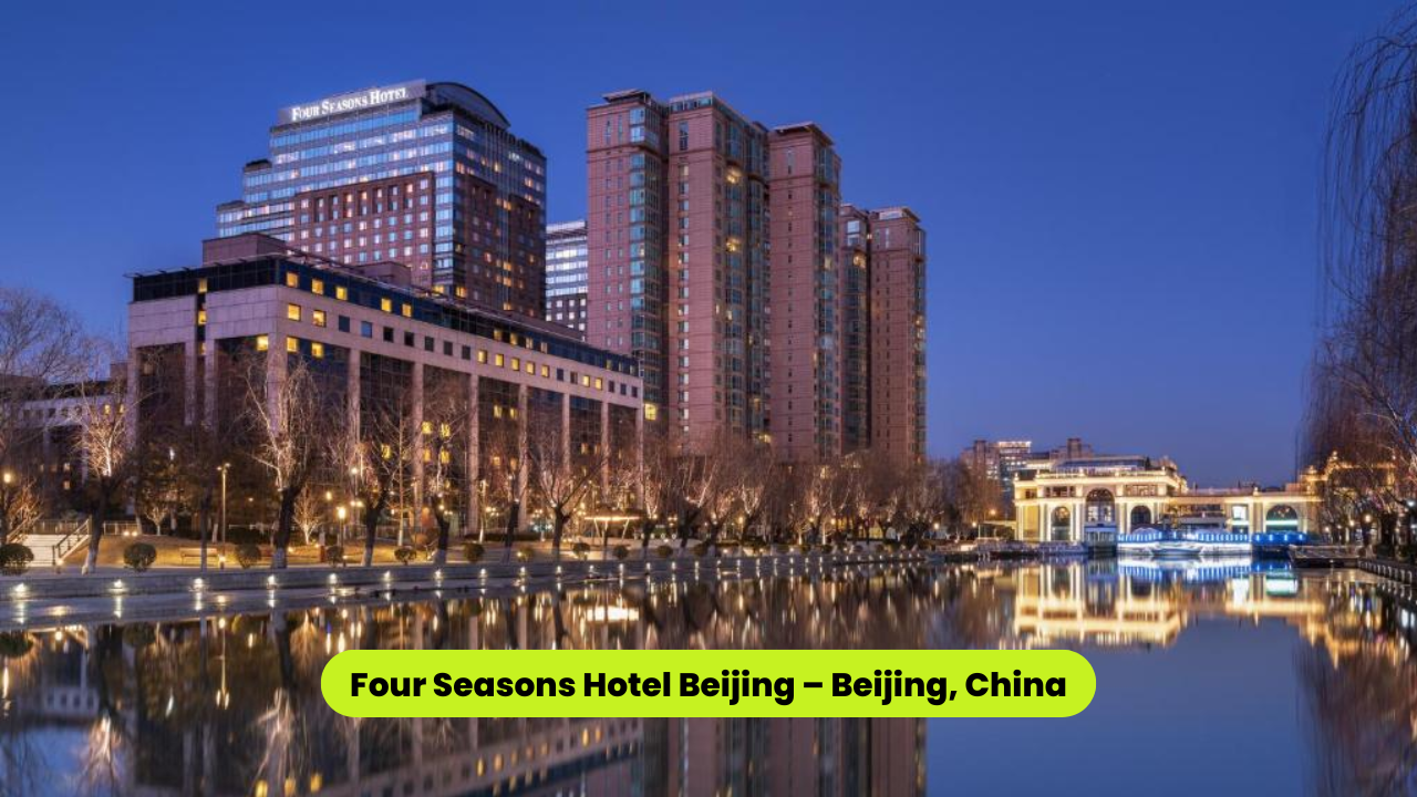 zero waste hotels China