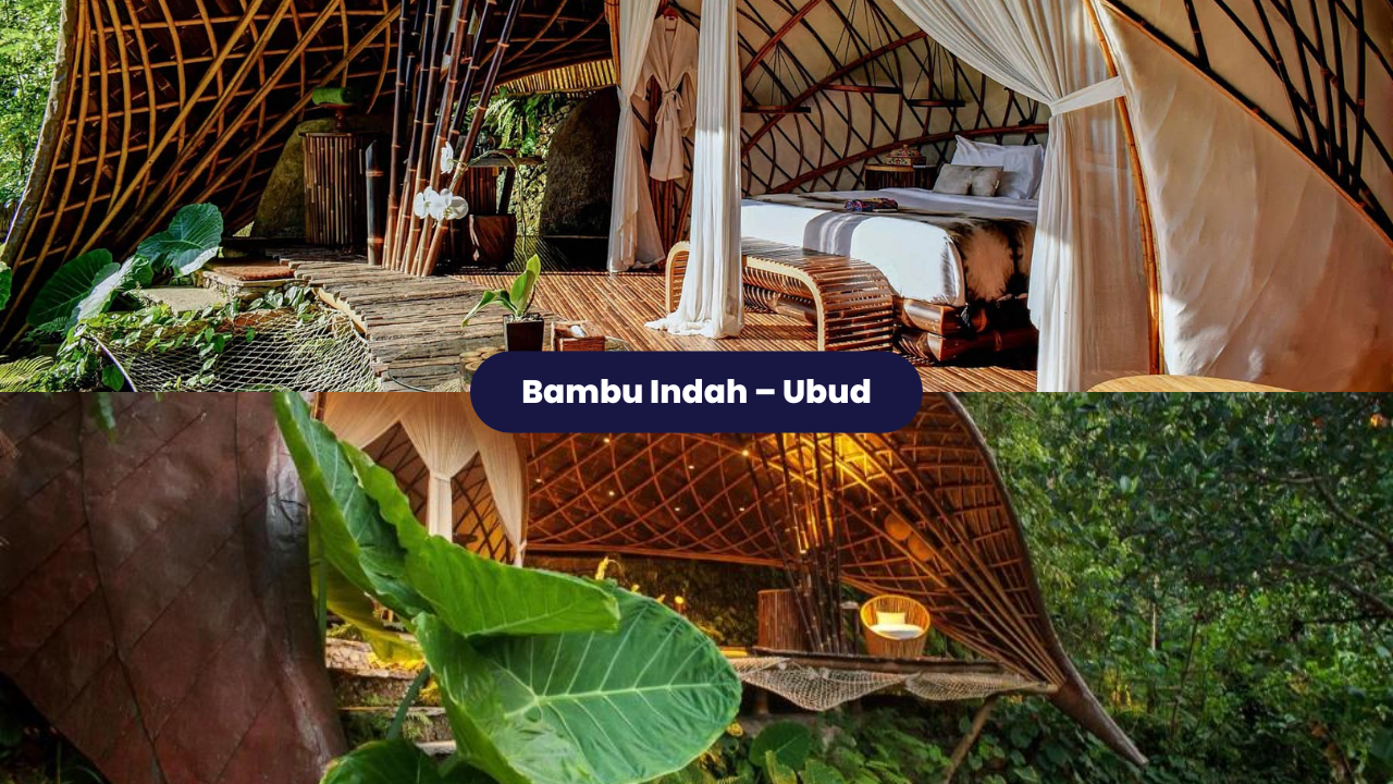 sustainable resorts in Bali