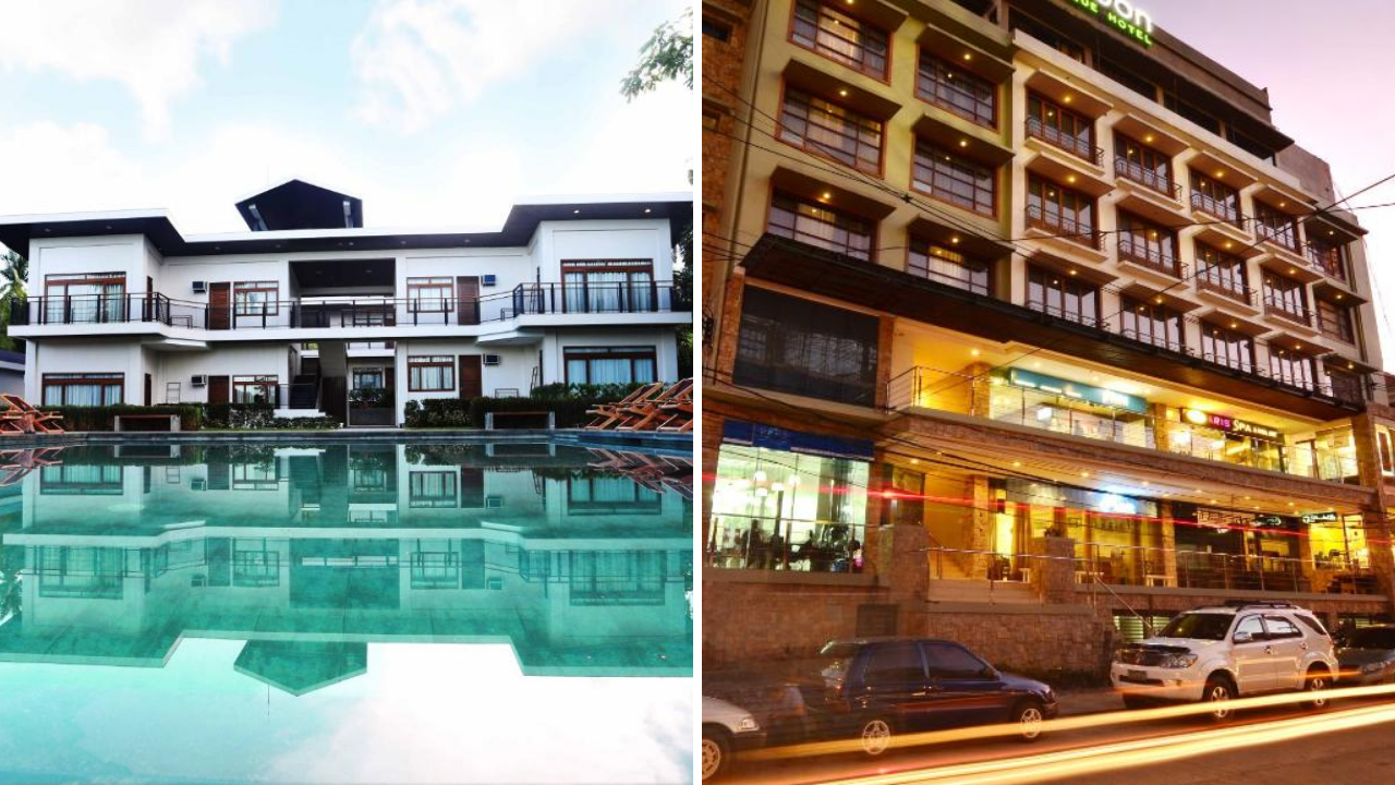 Last minute hotel deals in the Philippines