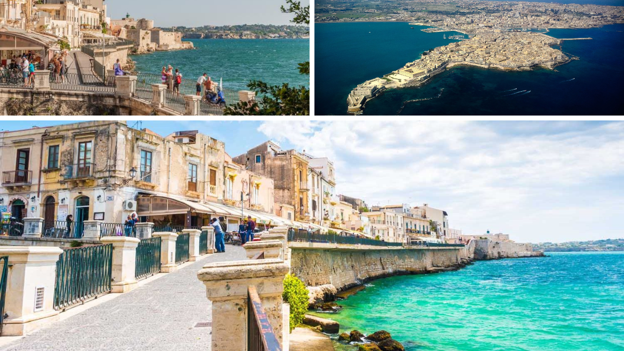 Island of Ortigia