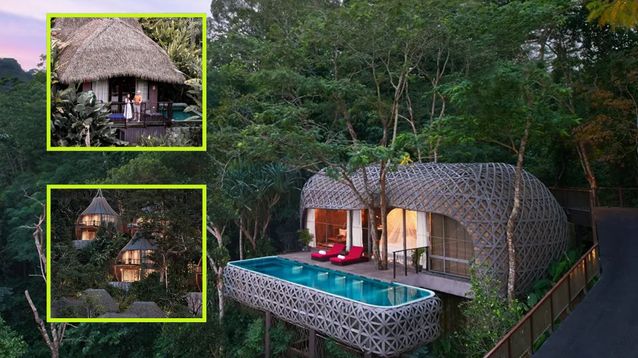 eco hotels in Thailand
