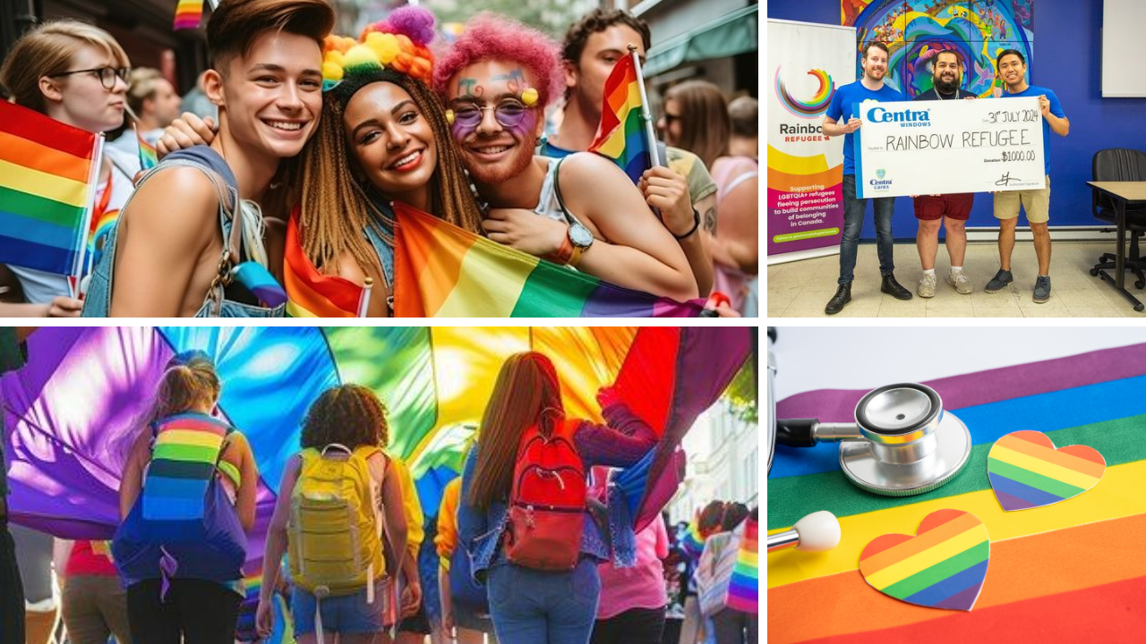 LGBTQ+ Friendly Travel
