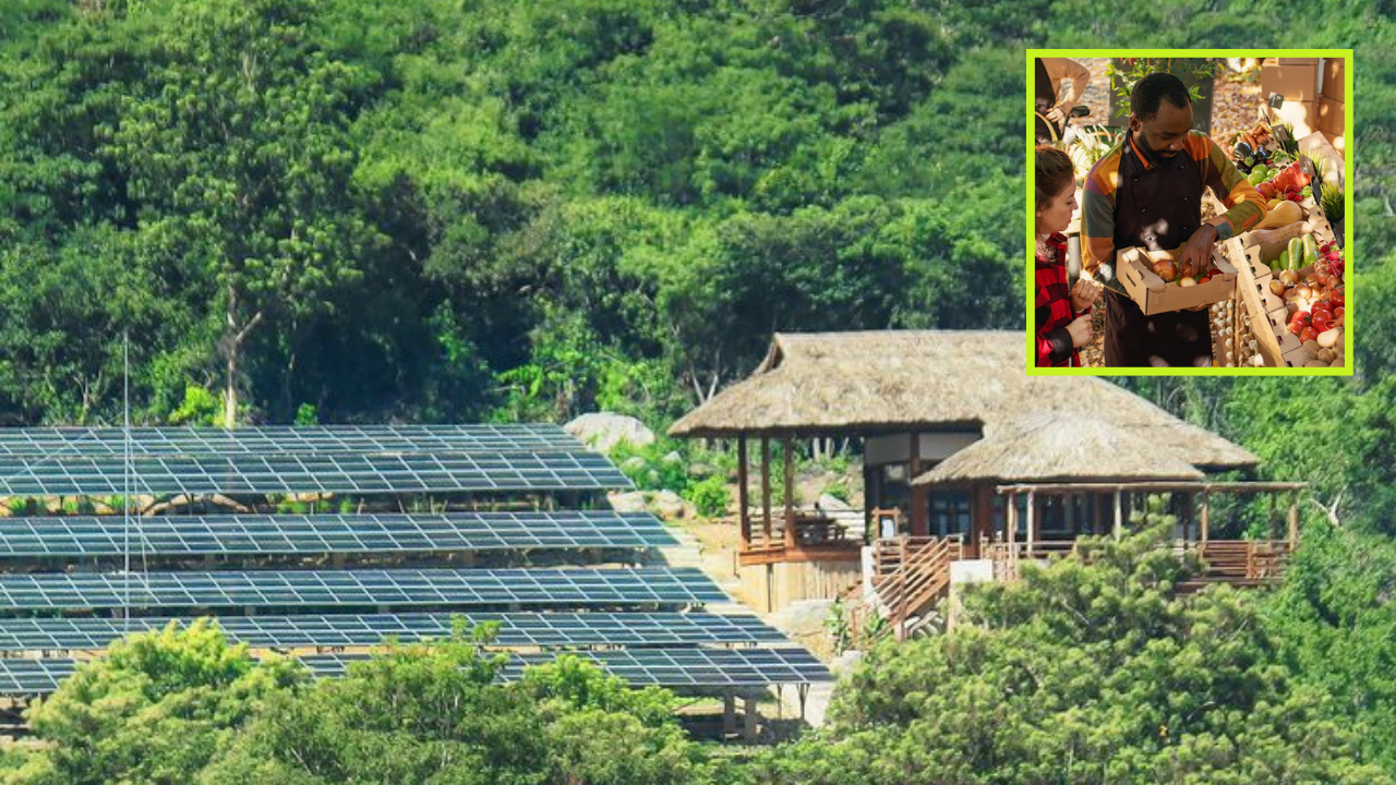 affordable eco hotels ASEAN