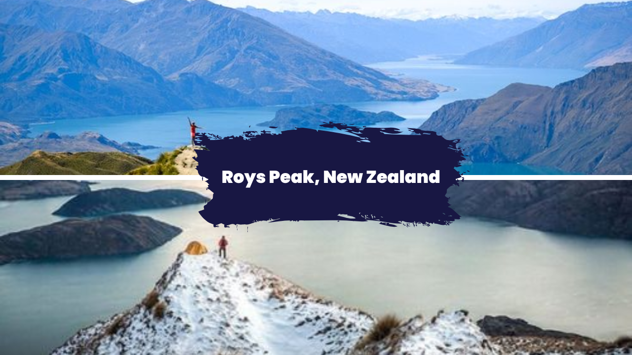 New Zealand travel destinations
