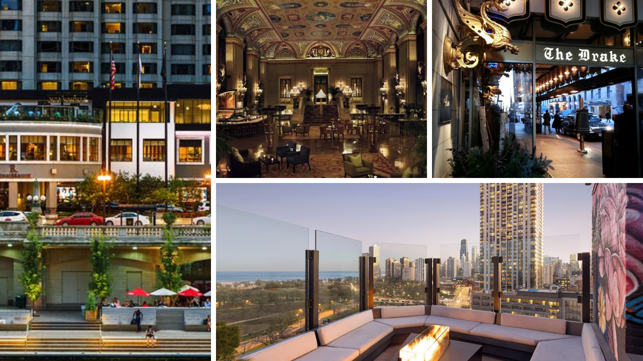Last-minute hotel offers in Chicago