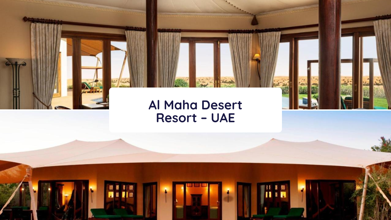 hotels with best views