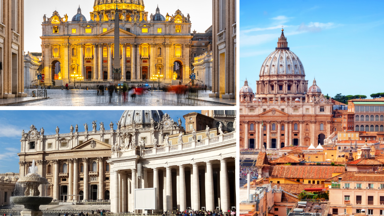 Visiting the Vatican in 2025