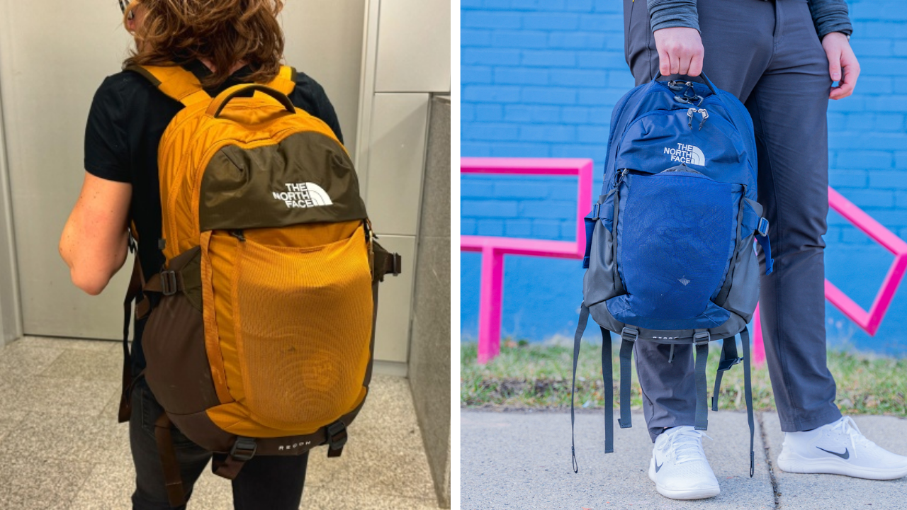 travel backpack 