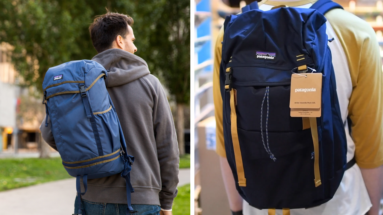 travel backpack 