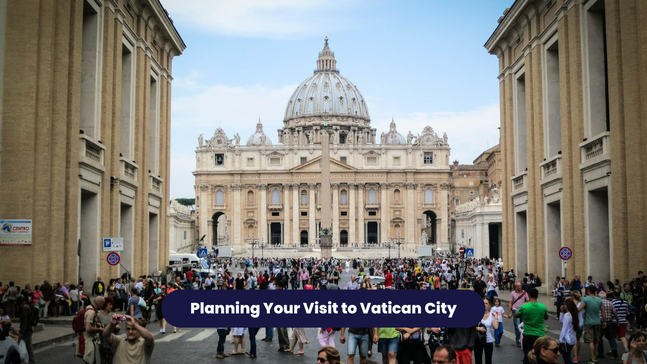 Vatican City tourism 
