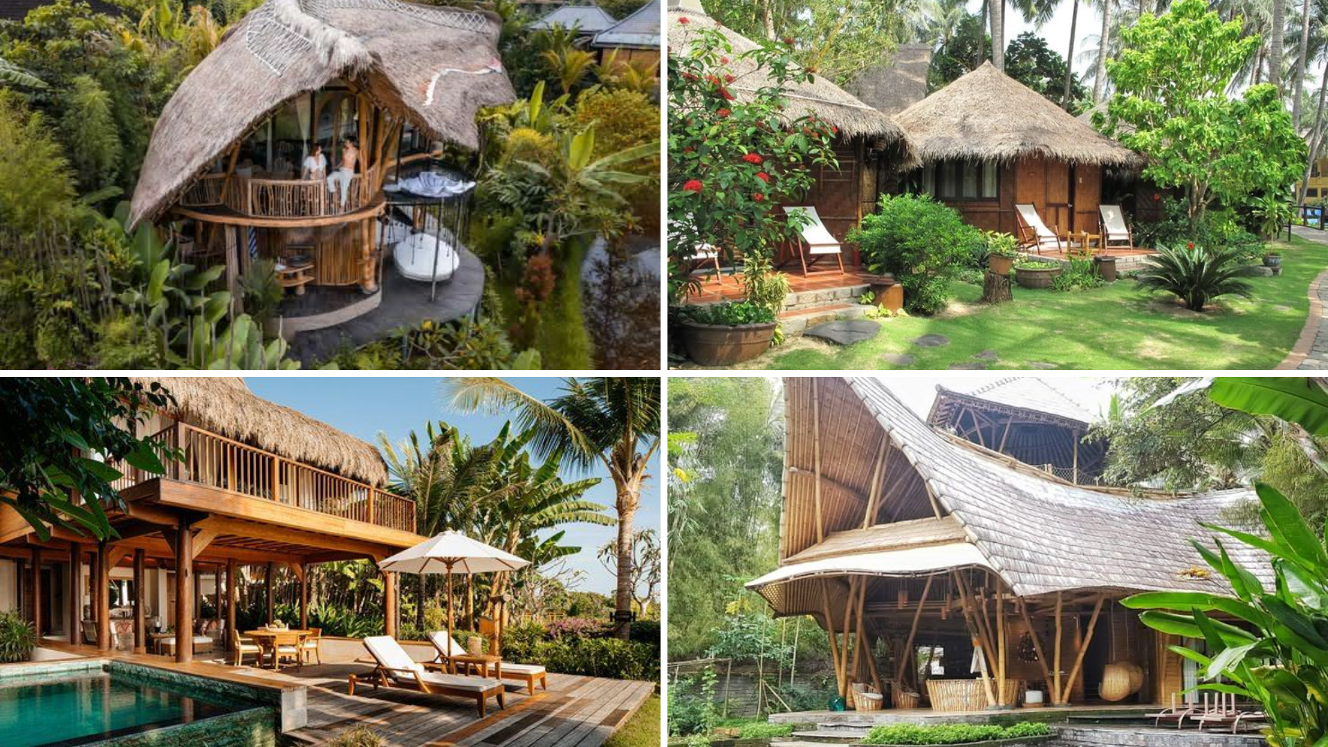 bamboo sustainable resorts