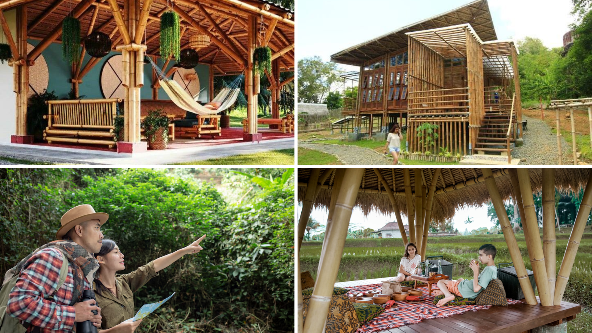 bamboo sustainable resorts