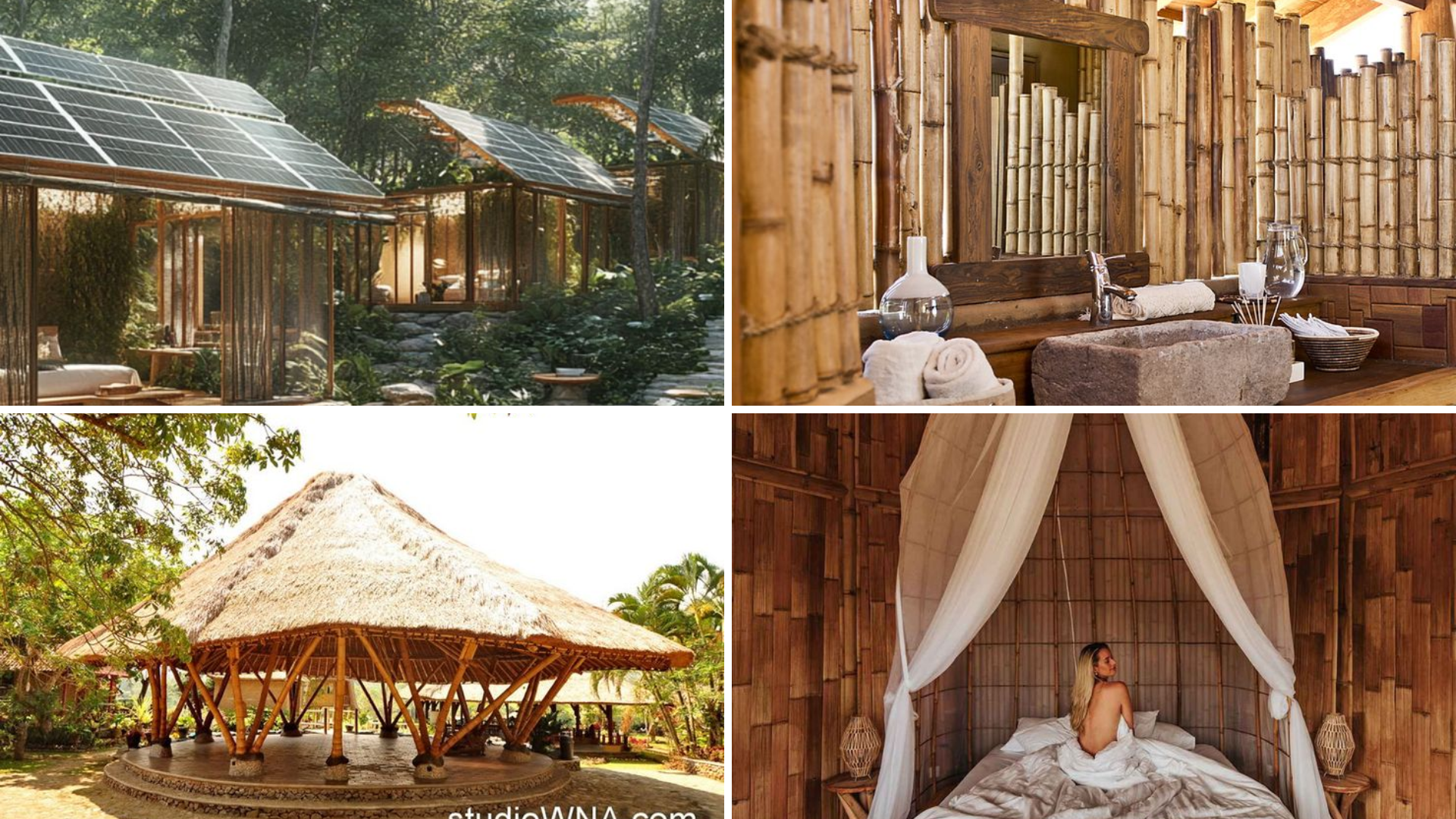 bamboo sustainable resorts
