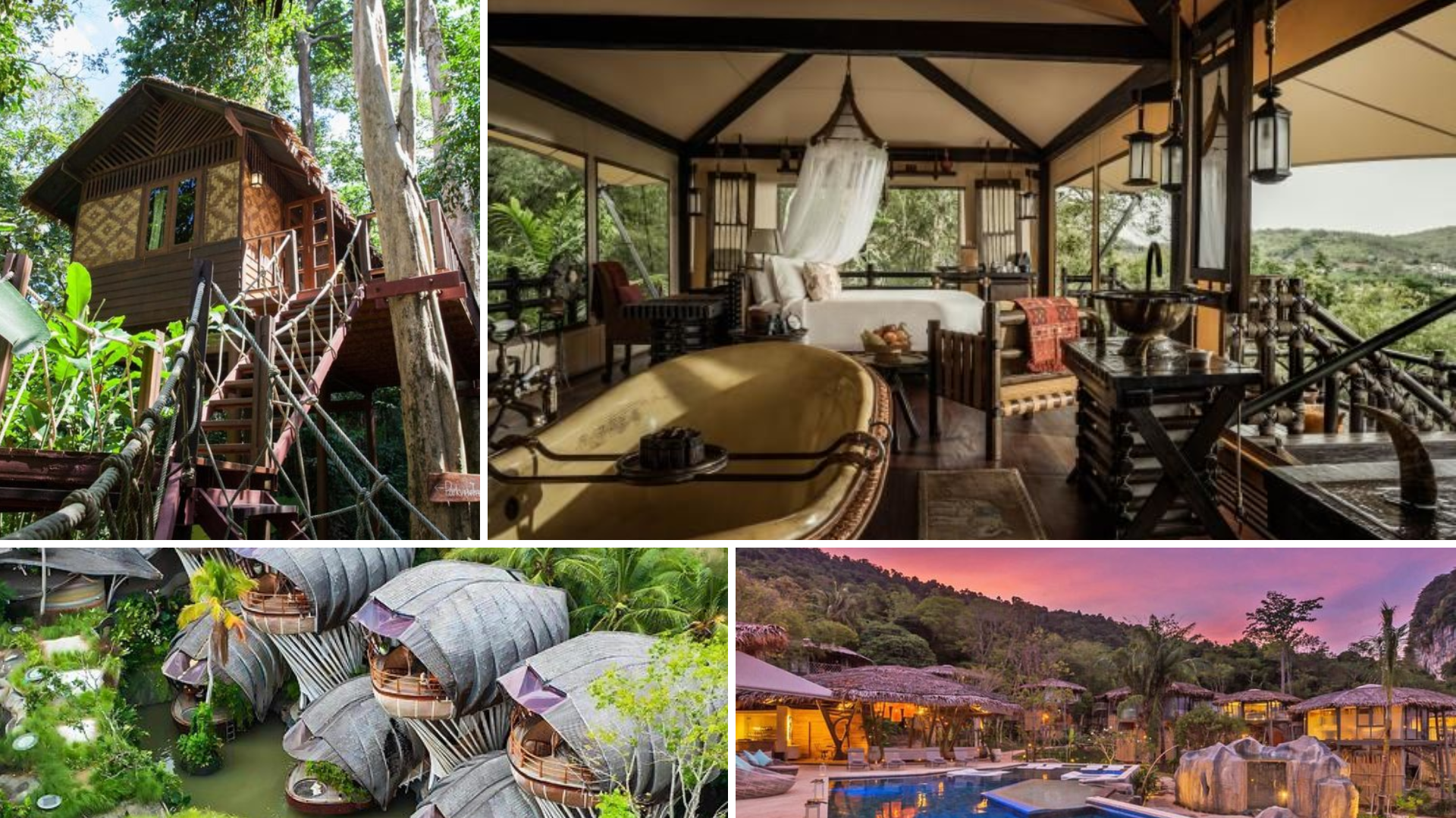 treehouse hotels ASEAN