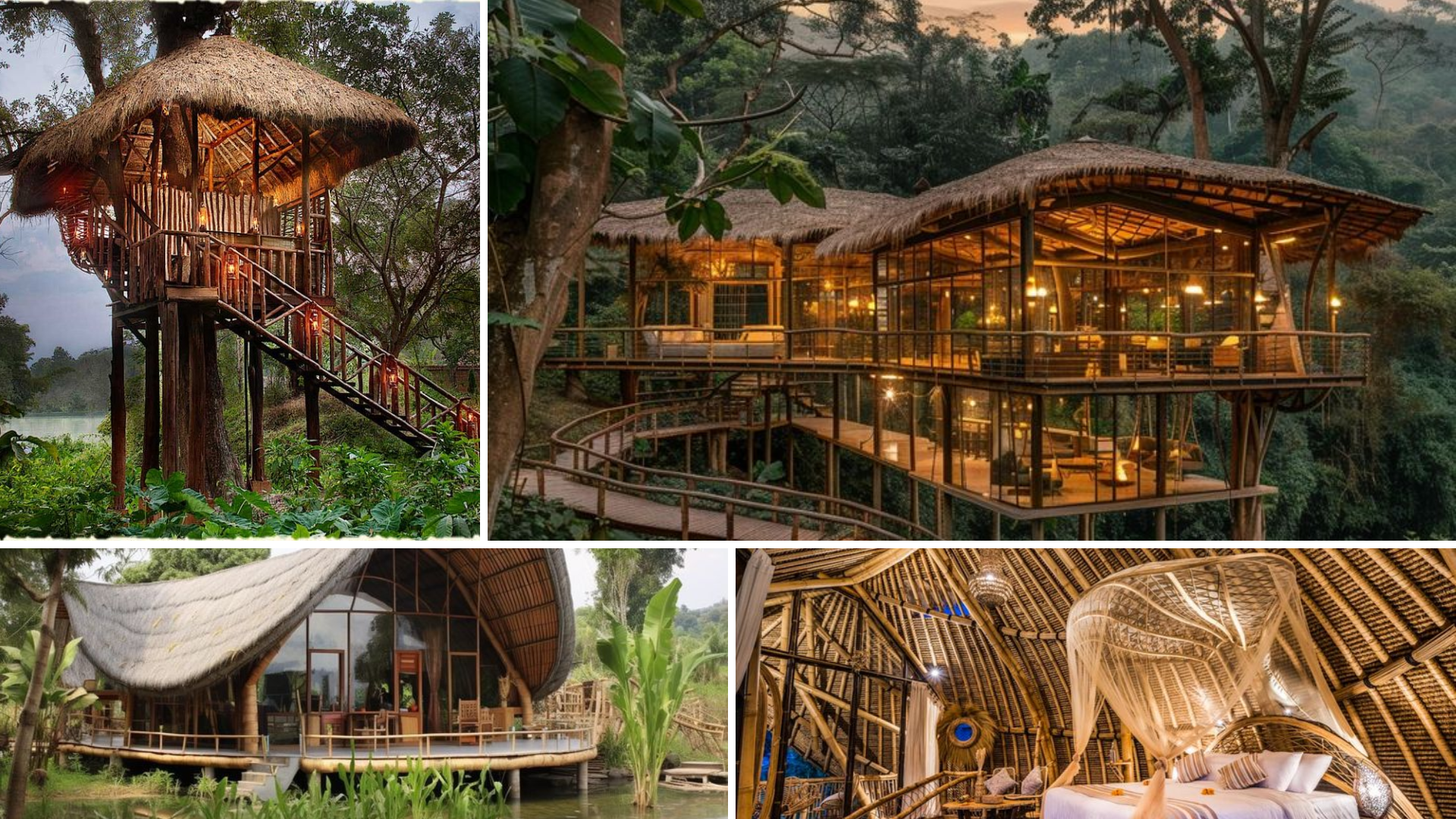 treehouse hotels ASEAN