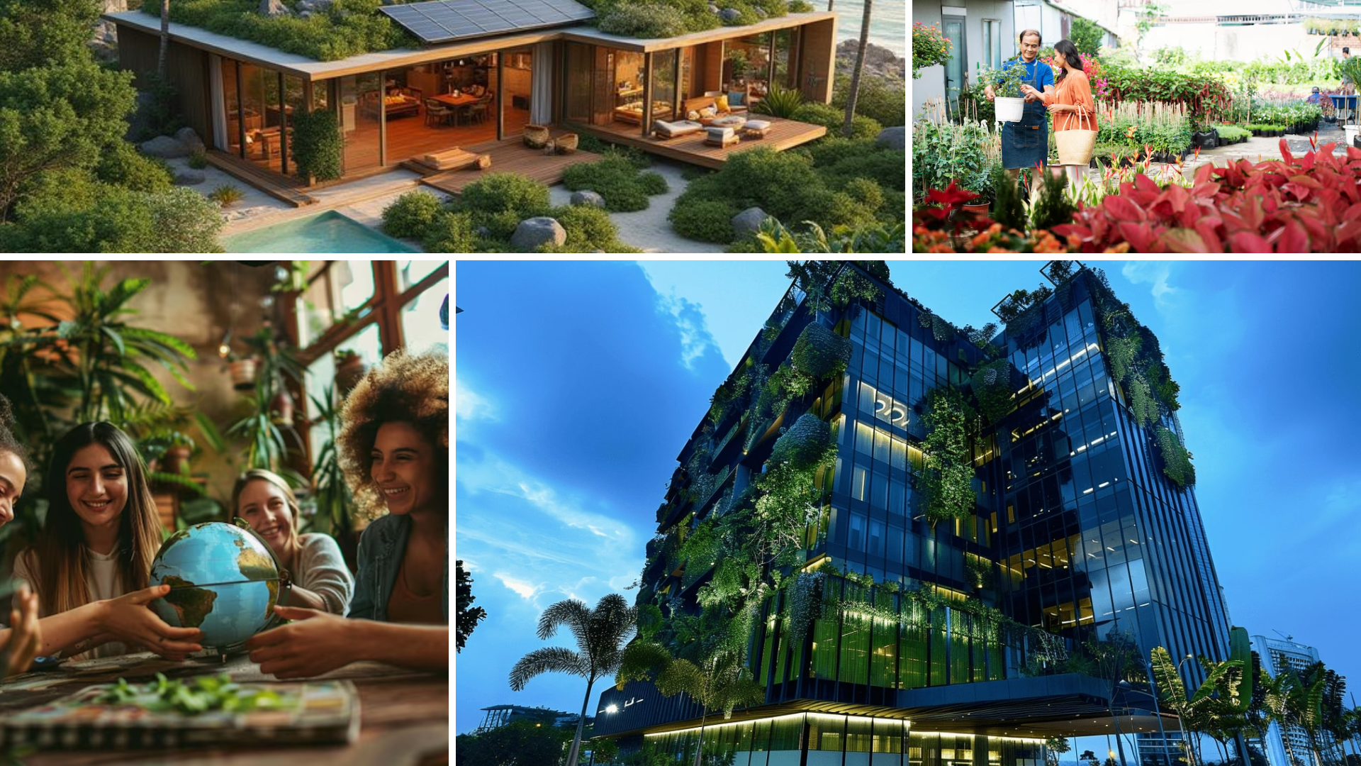 urban sustainable hotels ASEAN