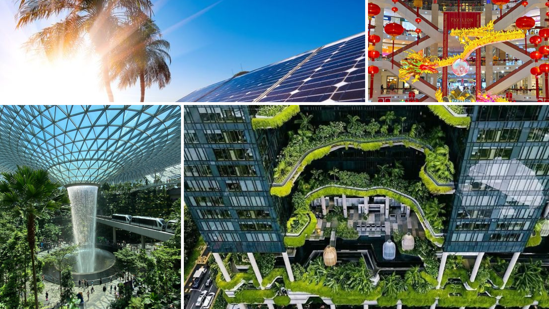 urban sustainable hotels ASEAN
