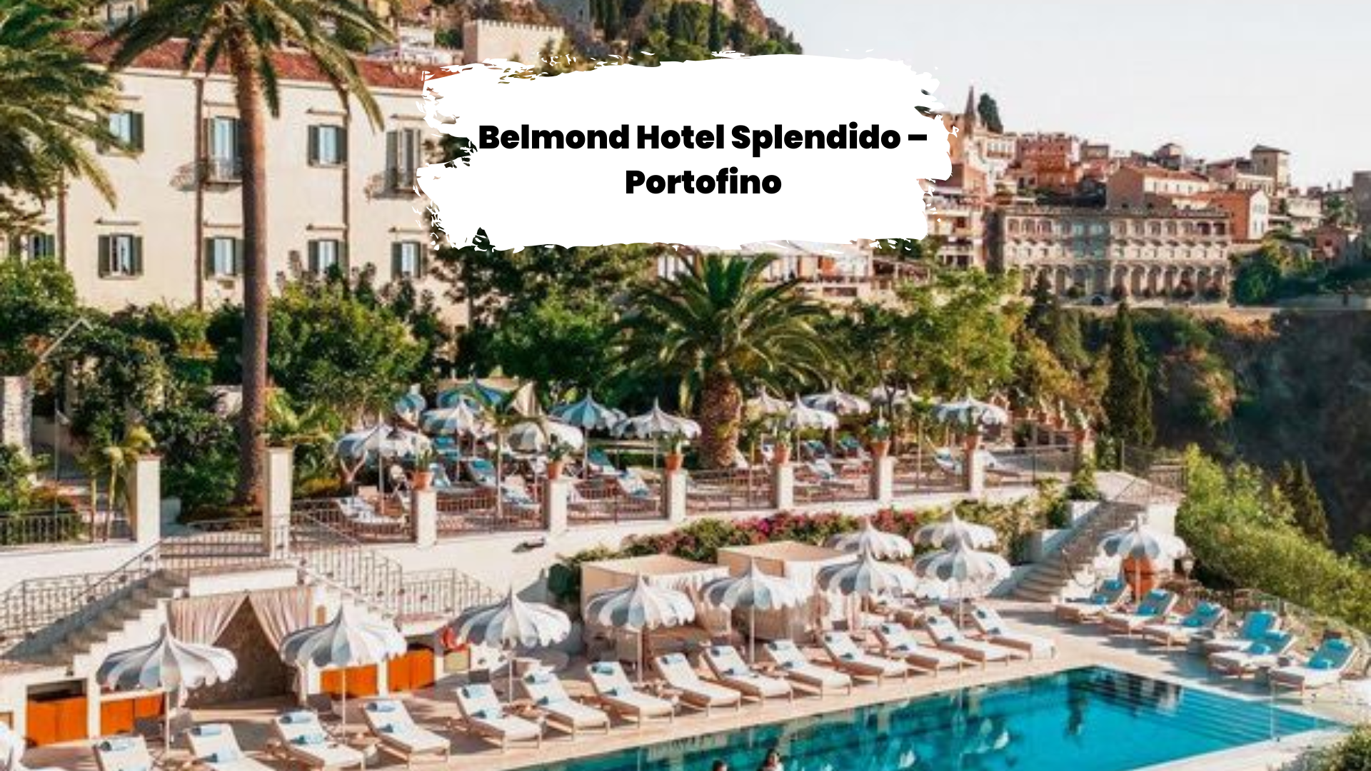 breathtaking hotels in Italy