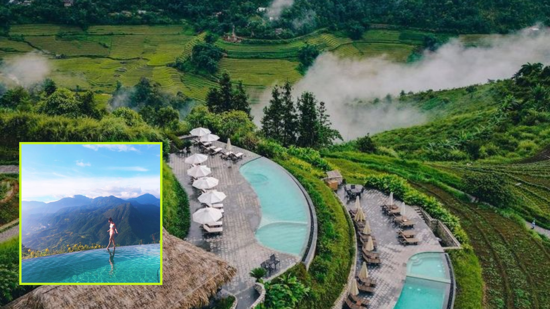 forest eco resorts Asia
