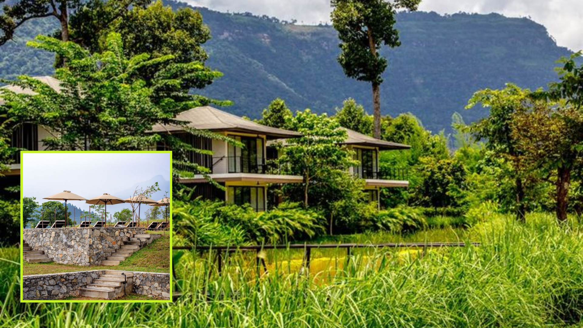forest eco resorts Asia