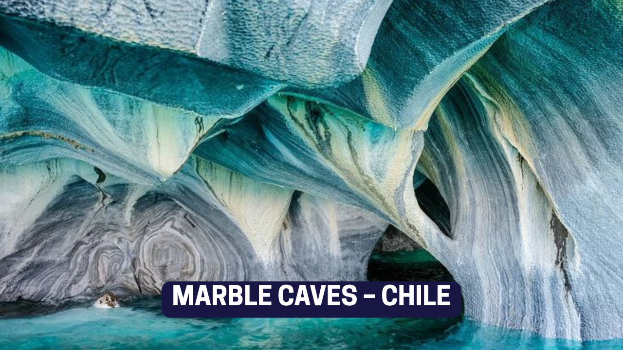Unique Places in the World