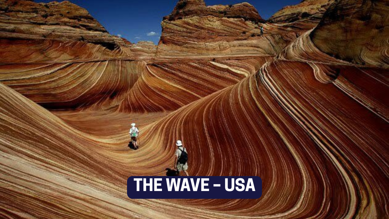 Unique Places in the World 