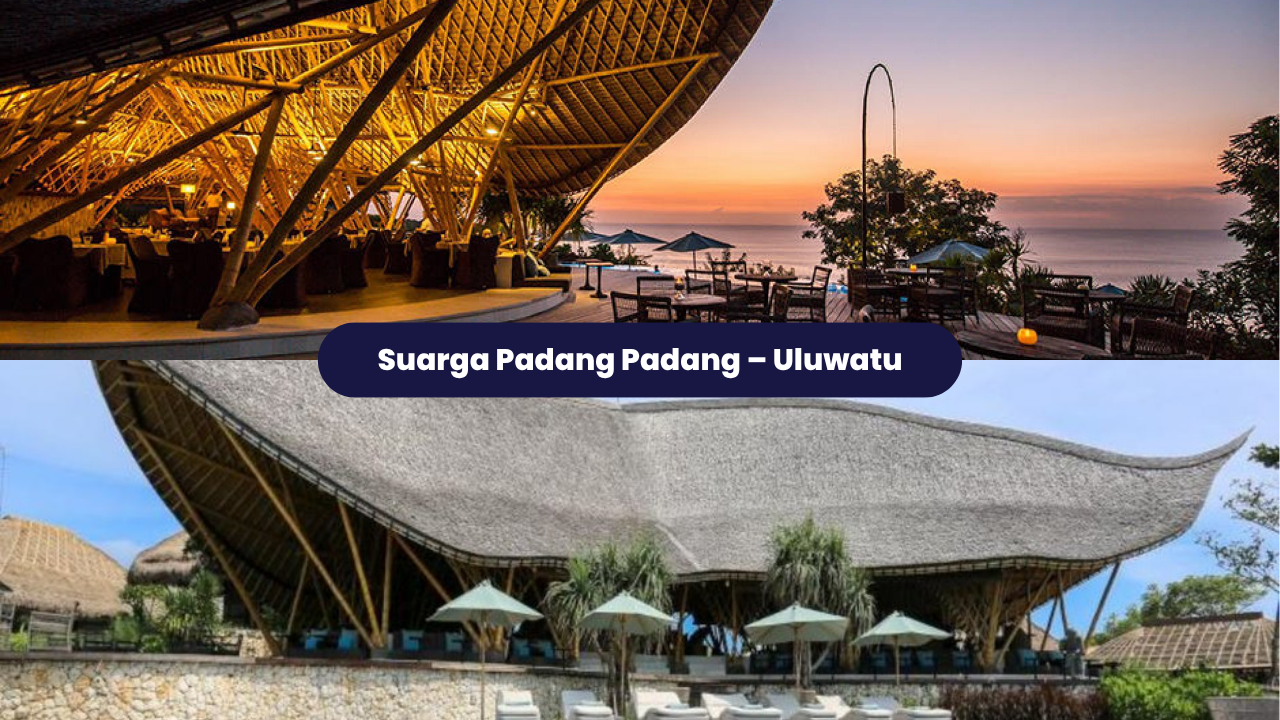 sustainable resorts in Bali