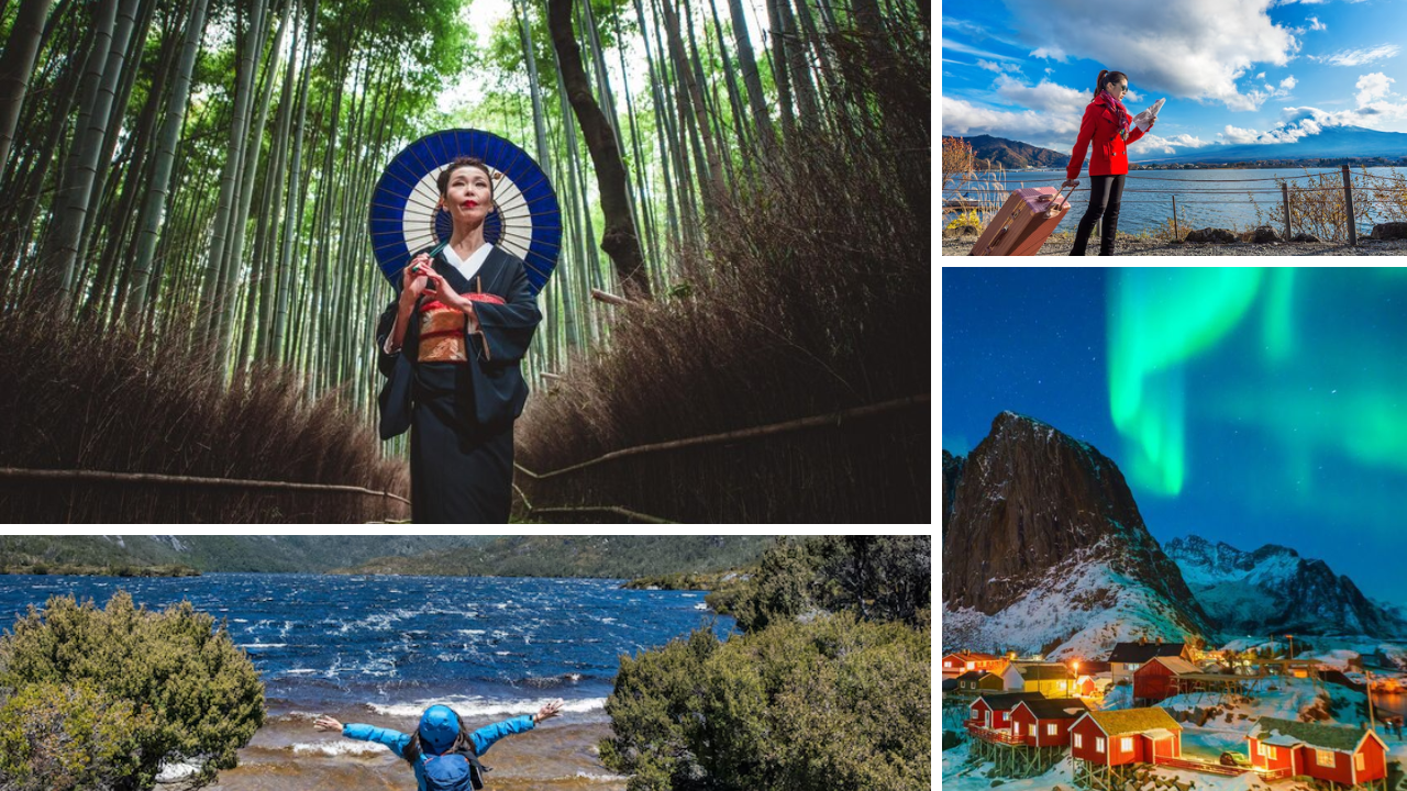 Solo Female Travel