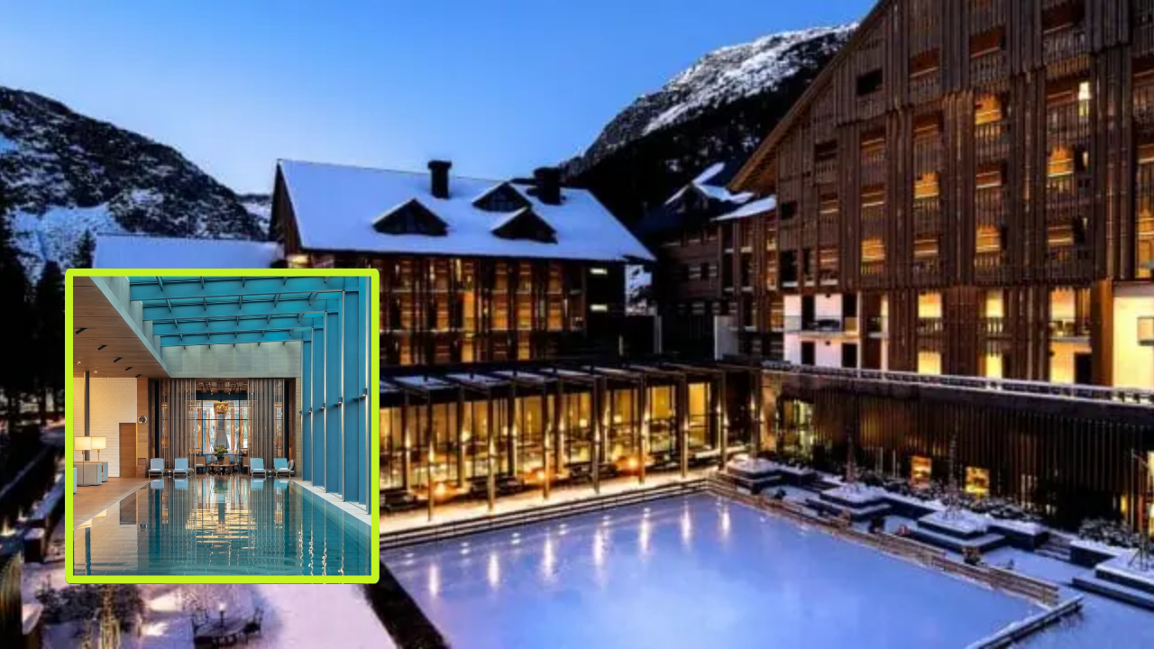 Eco-Friendly Hotels in Asia