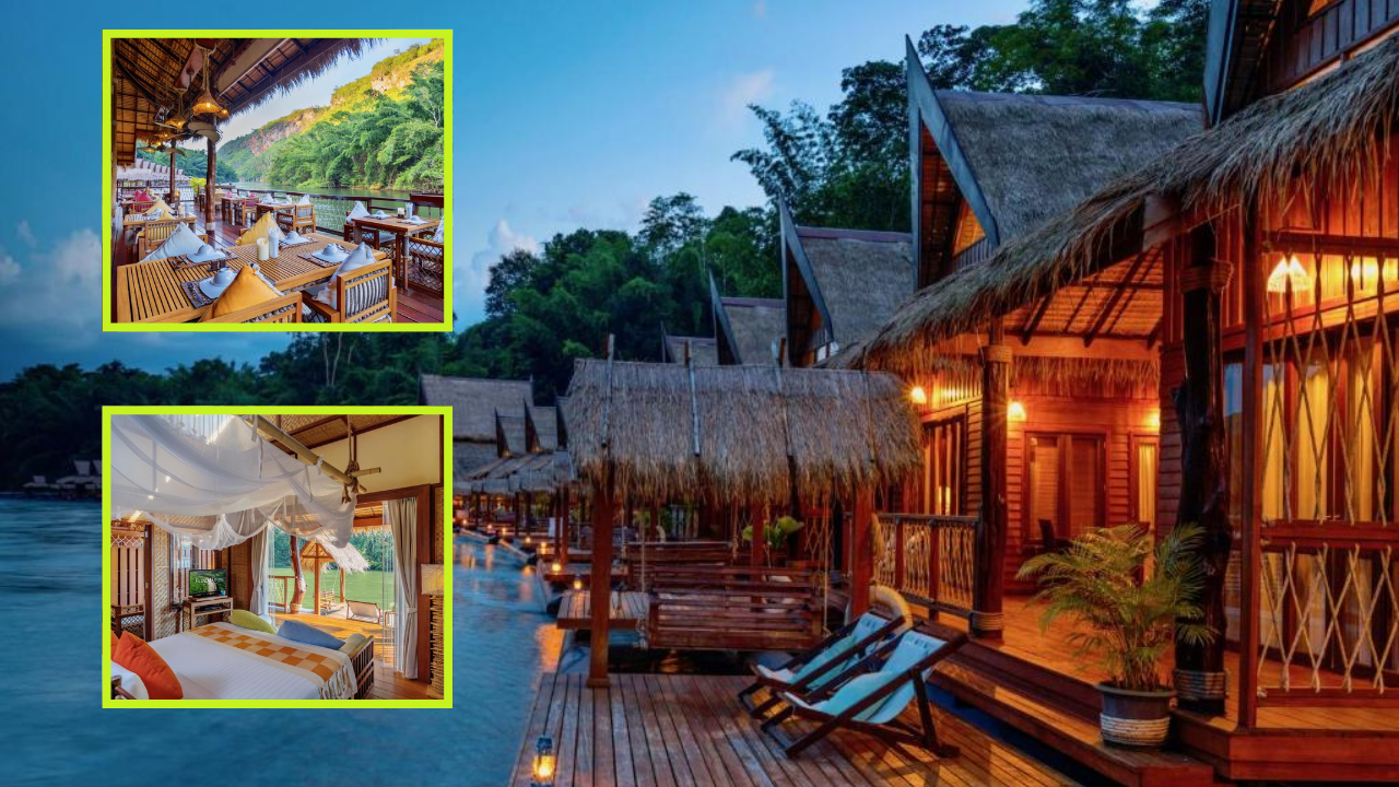 eco hotels in Thailand