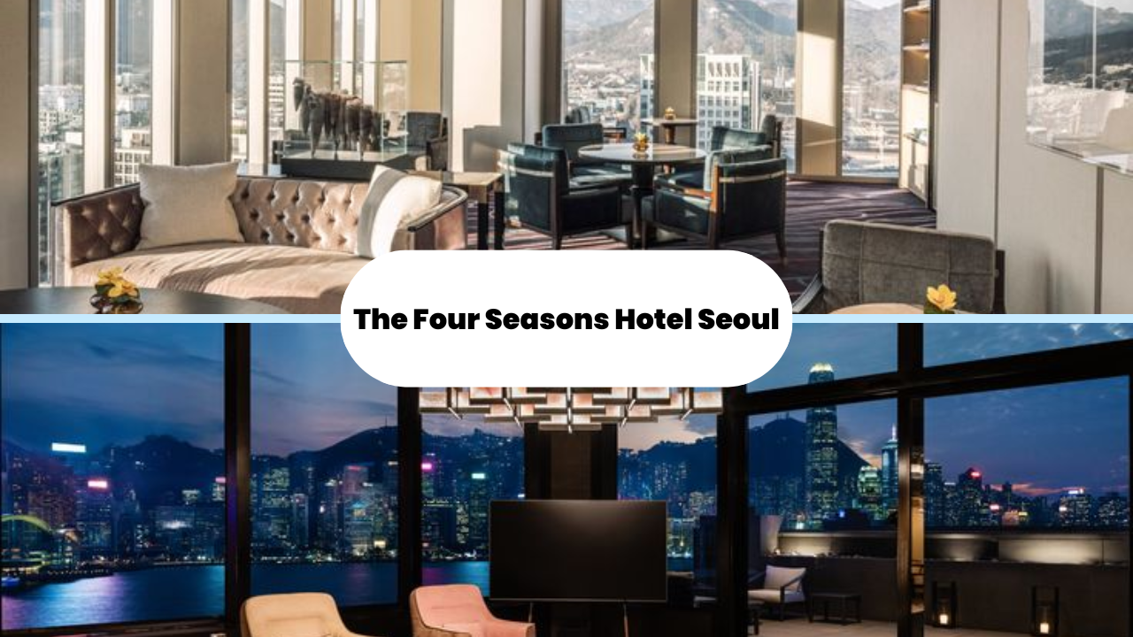 Sustainable hotels in South Korea