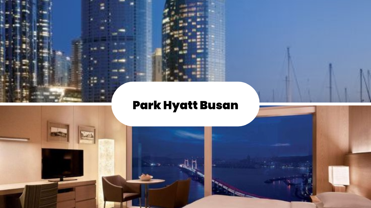 Sustainable hotels in South Korea