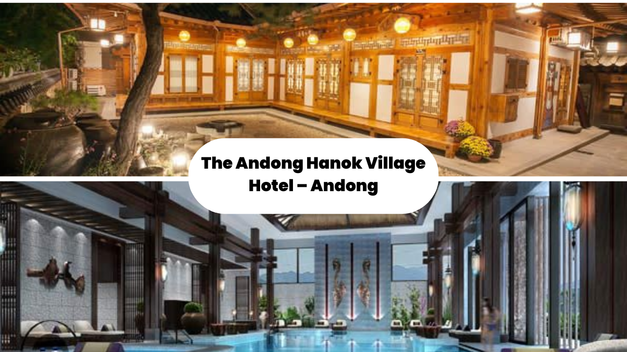 Sustainable hotels in South Korea