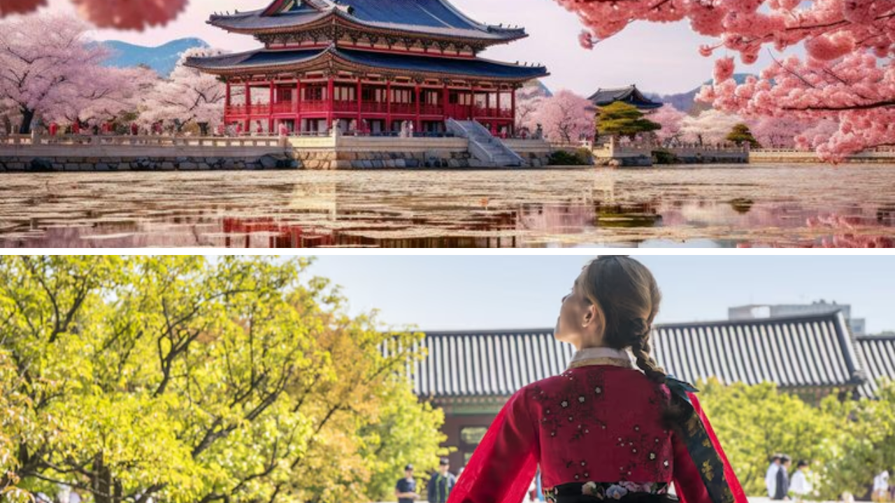 Sustainable hotels in South Korea