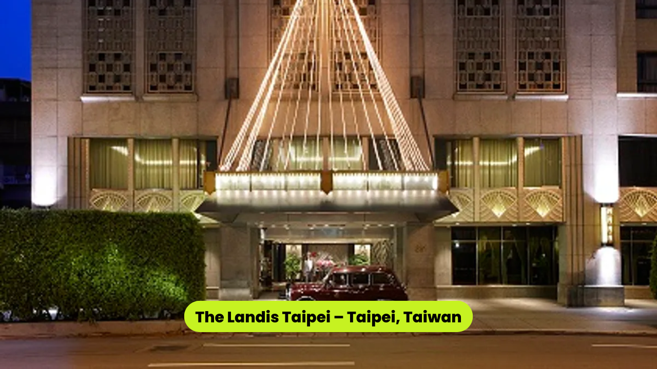 zero waste hotels China