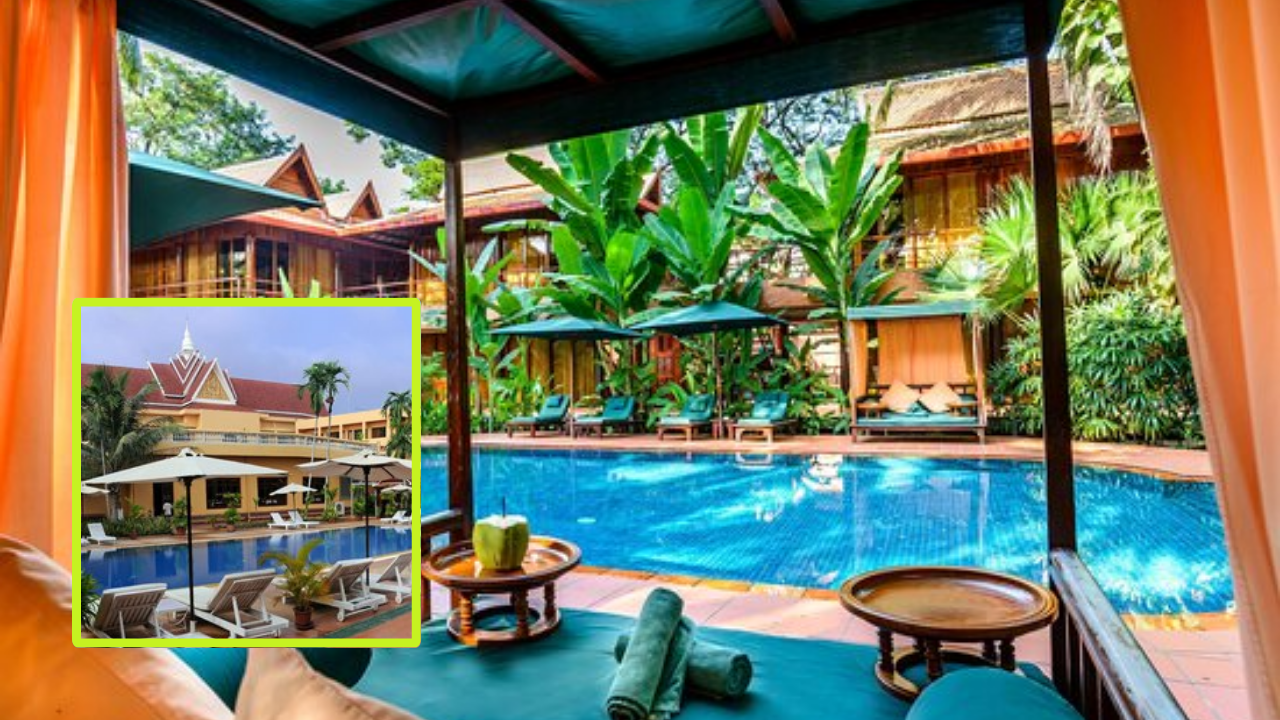 Eco-Friendly Hotels in Asia