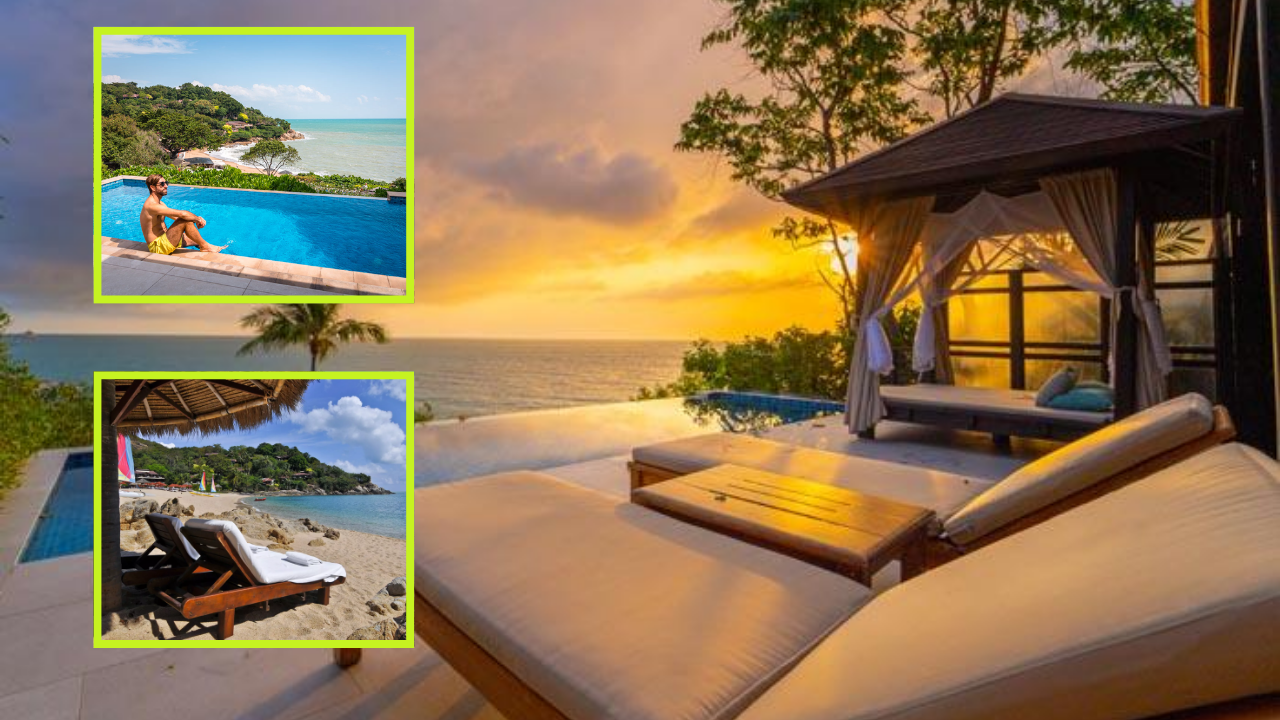 eco hotels in Thailand