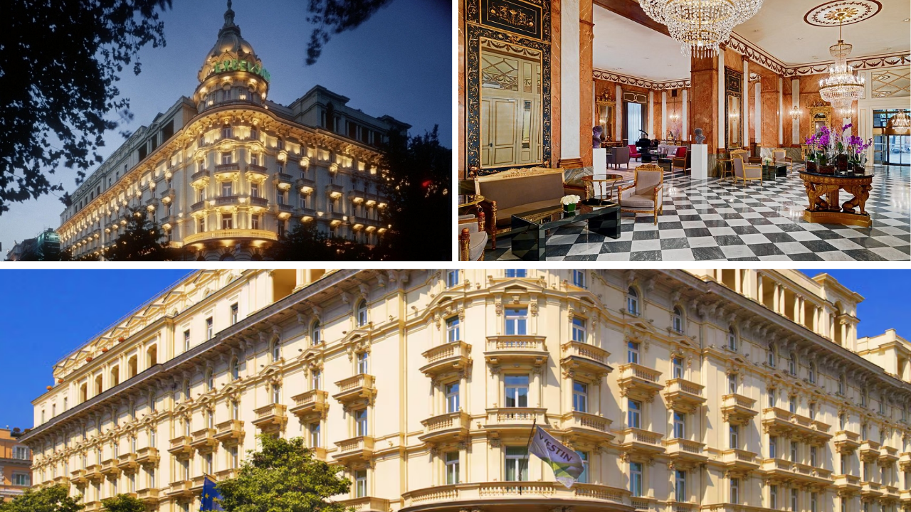 top hotels near Vatican Rome 